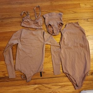 SKIMS Essentials Bundle